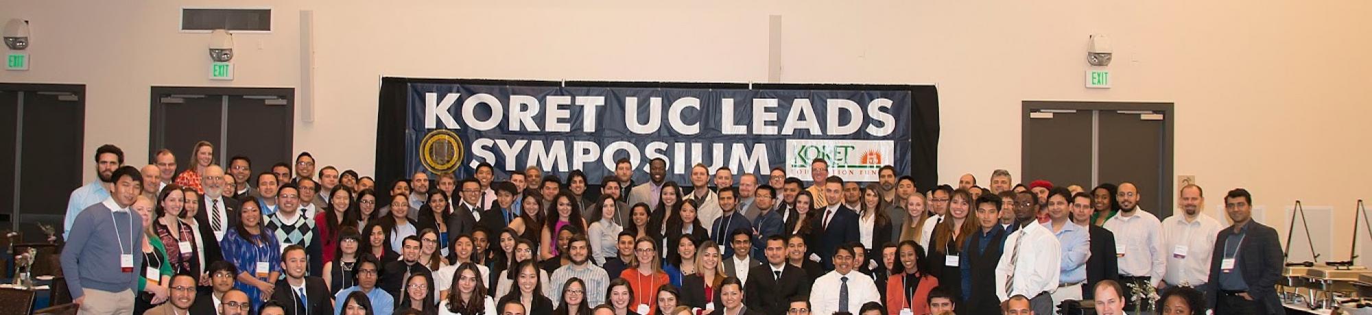 UC LEADS Symposium 2016